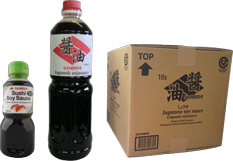 sanbishi soy sauce